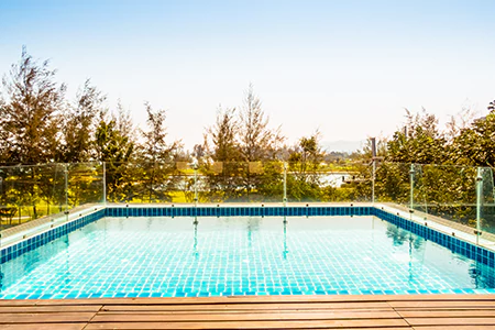 Cost of Glass Pool Fence Repair in Hialeah Gardens, FL